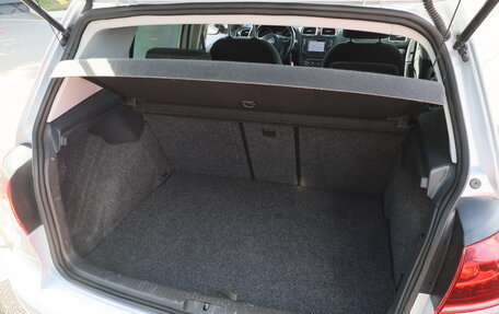 Volkswagen Golf VI, 2012 год, 857 750 рублей, 21 фотография