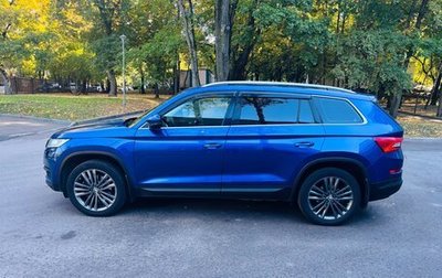 Skoda Kodiaq I, 2018 год, 2 850 000 рублей, 1 фотография