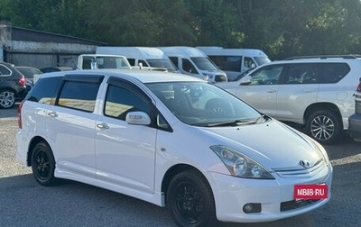 Toyota Wish II, 2003 год, 750 000 рублей, 1 фотография