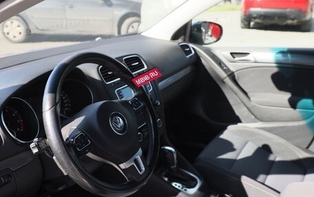Volkswagen Golf VI, 2012 год, 857 750 рублей, 12 фотография