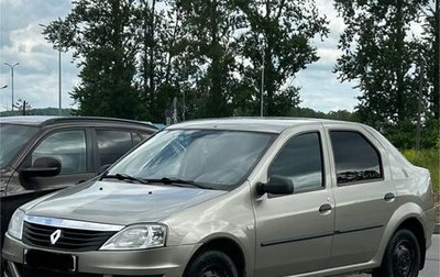 Renault Logan I, 2010 год, 400 000 рублей, 1 фотография