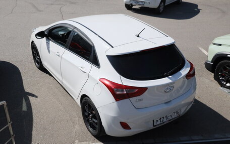 Hyundai i30 II рестайлинг, 2013 год, 923 300 рублей, 4 фотография