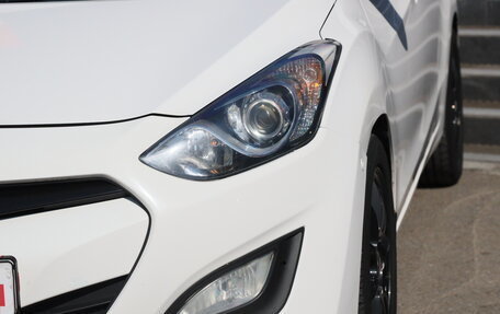 Hyundai i30 II рестайлинг, 2013 год, 923 300 рублей, 2 фотография