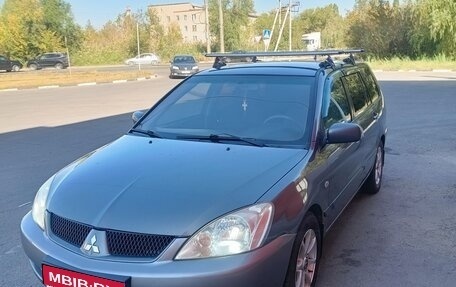 Mitsubishi Lancer IX, 2007 год, 650 000 рублей, 1 фотография