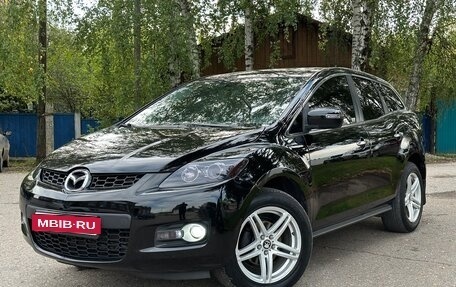 Mazda CX-7 I рестайлинг, 2008 год, 849 000 рублей, 1 фотография