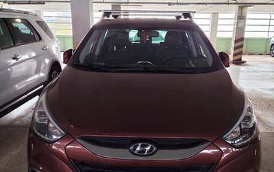 Hyundai ix35 I рестайлинг, 2014 год, 1 600 000 рублей, 1 фотография