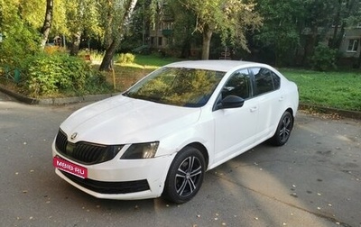 Skoda Octavia, 2017 год, 820 000 рублей, 1 фотография
