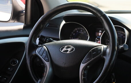 Hyundai i30 II рестайлинг, 2013 год, 923 300 рублей, 21 фотография