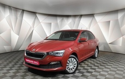 Skoda Rapid II, 2021 год, 1 643 000 рублей, 1 фотография