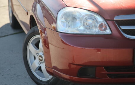 Chevrolet Lacetti, 2009 год, 394 000 рублей, 12 фотография