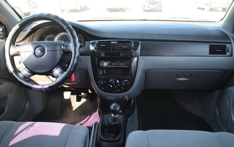 Chevrolet Lacetti, 2009 год, 394 000 рублей, 9 фотография