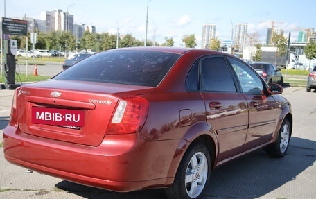 Chevrolet Lacetti, 2009 год, 394 000 рублей, 2 фотография