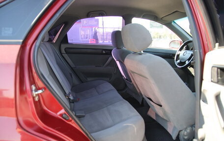 Chevrolet Lacetti, 2009 год, 394 000 рублей, 18 фотография