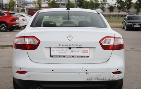 Renault Fluence I, 2014 год, 235 485 рублей, 3 фотография