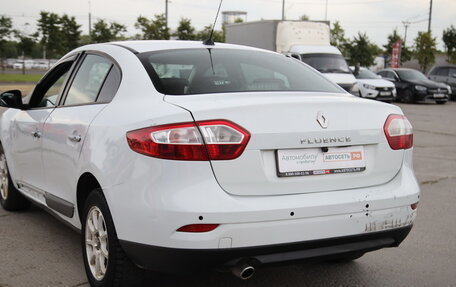 Renault Fluence I, 2014 год, 235 485 рублей, 4 фотография