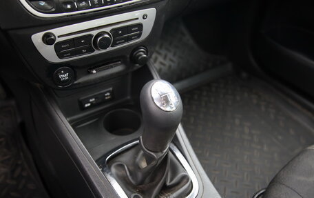 Renault Fluence I, 2014 год, 235 485 рублей, 11 фотография