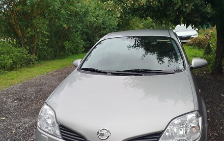 Nissan Primera III, 2007 год, 400 000 рублей, 5 фотография