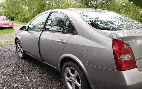 Nissan Primera III, 2007 год, 400 000 рублей, 2 фотография