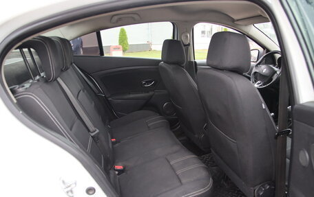 Renault Fluence I, 2014 год, 235 485 рублей, 17 фотография