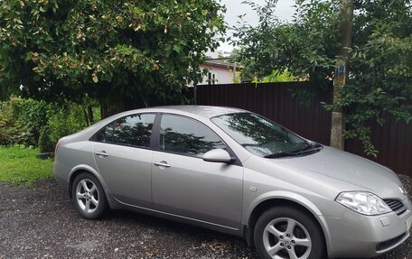 Nissan Primera III, 2007 год, 400 000 рублей, 6 фотография