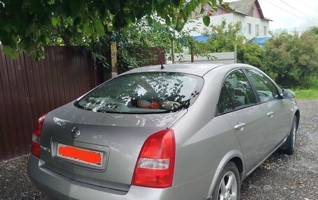 Nissan Primera III, 2007 год, 400 000 рублей, 7 фотография