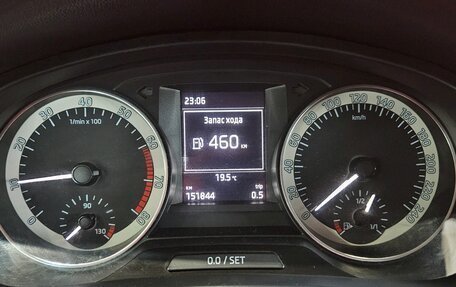 Skoda Rapid I, 2016 год, 945 000 рублей, 10 фотография