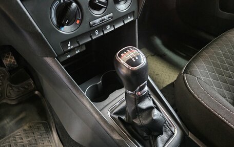 Skoda Rapid I, 2016 год, 945 000 рублей, 15 фотография