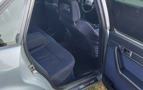 Audi 100, 1991 год, 350 000 рублей, 12 фотография