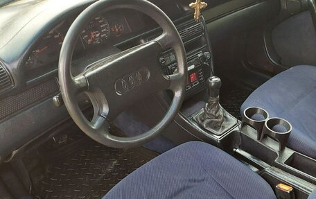 Audi 100, 1991 год, 350 000 рублей, 15 фотография