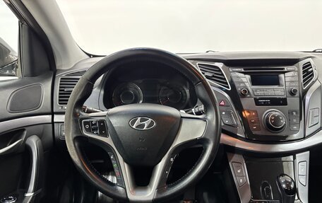Hyundai i40 I рестайлинг, 2017 год, 1 400 000 рублей, 11 фотография