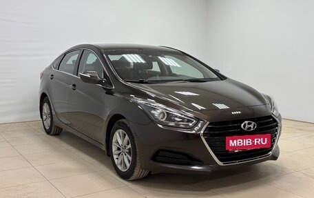 Hyundai i40 I рестайлинг, 2017 год, 1 400 000 рублей, 3 фотография
