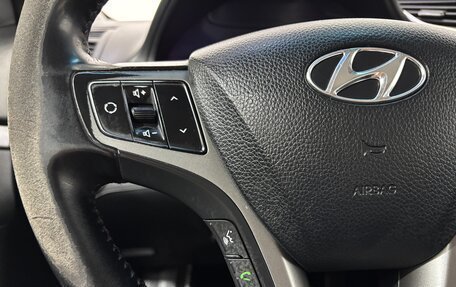 Hyundai i40 I рестайлинг, 2017 год, 1 400 000 рублей, 20 фотография