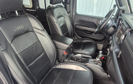 Jeep Wrangler, 2018 год, 4 500 000 рублей, 9 фотография