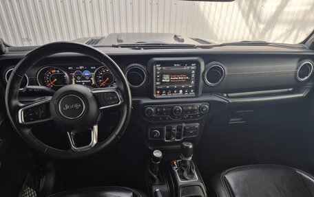 Jeep Wrangler, 2018 год, 4 500 000 рублей, 14 фотография