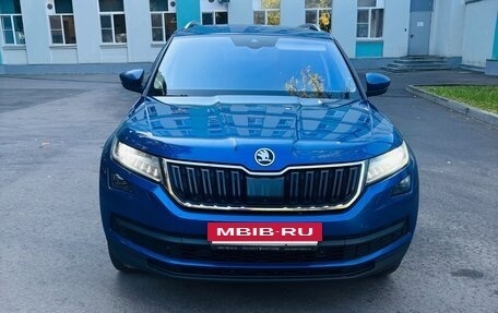 Skoda Kodiaq I, 2018 год, 2 850 000 рублей, 3 фотография