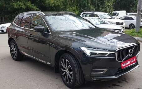 Volvo XC60 II, 2018 год, 3 450 000 рублей, 4 фотография