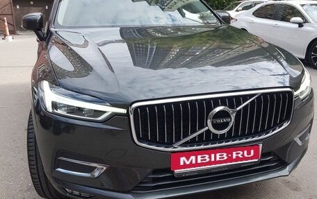 Volvo XC60 II, 2018 год, 3 450 000 рублей, 3 фотография