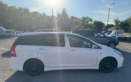 Toyota Wish II, 2003 год, 750 000 рублей, 8 фотография