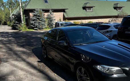 BMW 5 серия, 2014 год, 1 650 000 рублей, 4 фотография