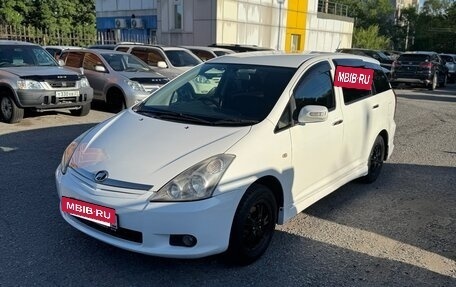 Toyota Wish II, 2003 год, 750 000 рублей, 6 фотография