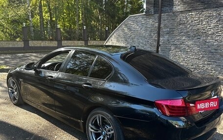 BMW 5 серия, 2014 год, 1 650 000 рублей, 2 фотография