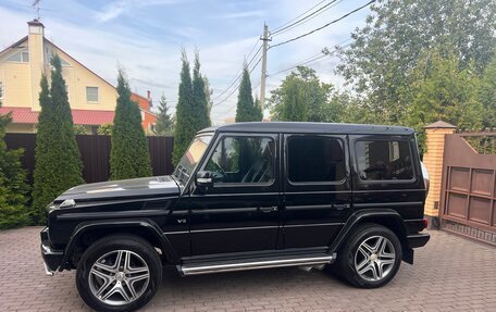 Mercedes-Benz G-Класс W463 рестайлинг _ii, 2012 год, 4 500 000 рублей, 2 фотография