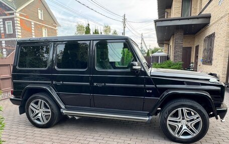 Mercedes-Benz G-Класс W463 рестайлинг _ii, 2012 год, 4 500 000 рублей, 11 фотография