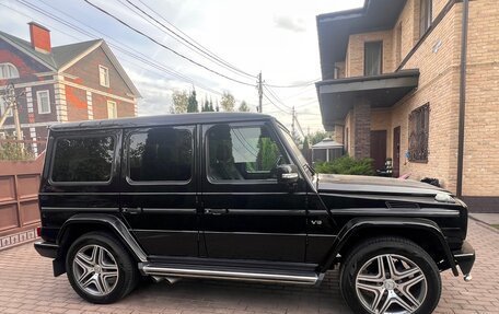 Mercedes-Benz G-Класс W463 рестайлинг _ii, 2012 год, 4 500 000 рублей, 5 фотография