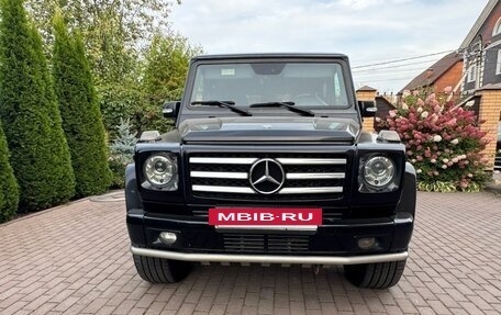 Mercedes-Benz G-Класс W463 рестайлинг _ii, 2012 год, 4 500 000 рублей, 13 фотография