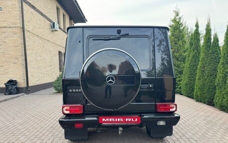 Mercedes-Benz G-Класс W463 рестайлинг _ii, 2012 год, 4 500 000 рублей, 8 фотография