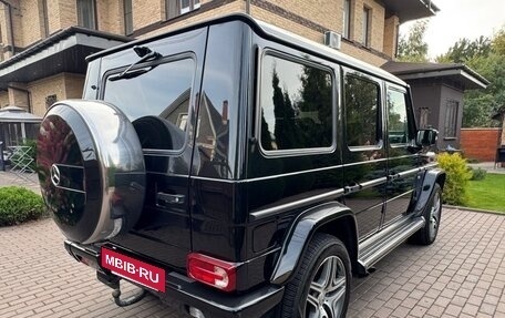 Mercedes-Benz G-Класс W463 рестайлинг _ii, 2012 год, 4 500 000 рублей, 10 фотография