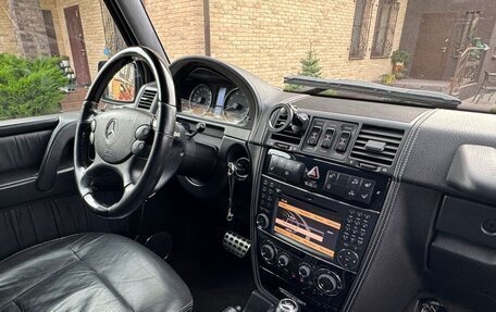 Mercedes-Benz G-Класс W463 рестайлинг _ii, 2012 год, 4 500 000 рублей, 20 фотография