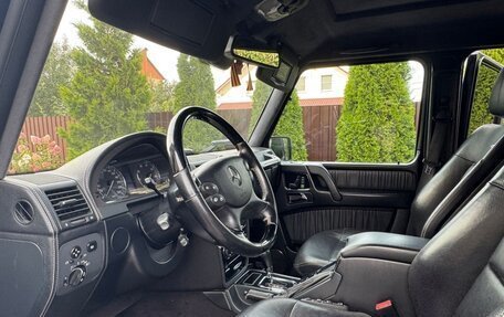 Mercedes-Benz G-Класс W463 рестайлинг _ii, 2012 год, 4 500 000 рублей, 18 фотография