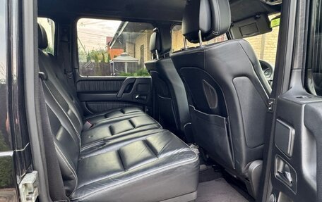 Mercedes-Benz G-Класс W463 рестайлинг _ii, 2012 год, 4 500 000 рублей, 16 фотография